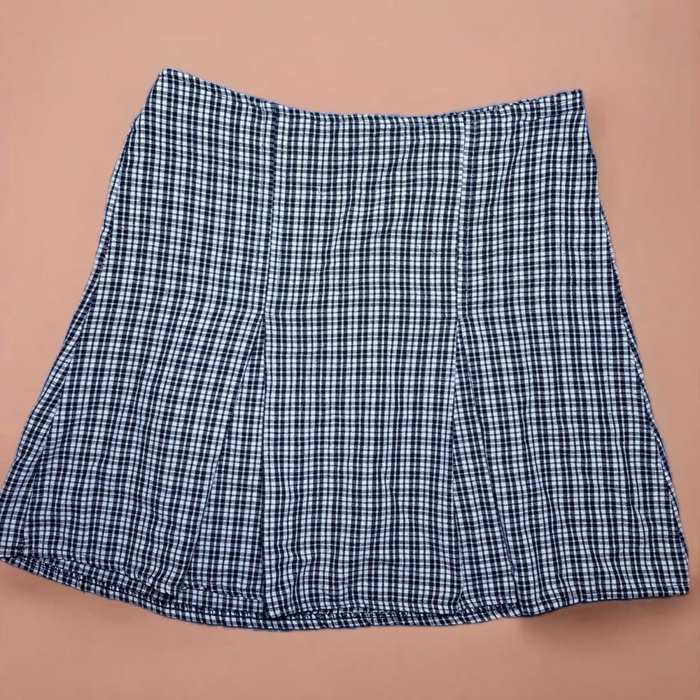 Brandy Melville Plaid Skirt - One Size